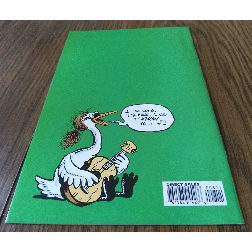 Dark Horse cud comics